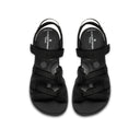 Clarks Ladies Mira Madi Black Sandal