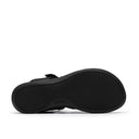 Clarks Ladies Mira Madi Black Sandal