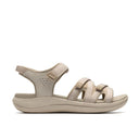 Clarks Ladies Mira Madi Stone Sandal