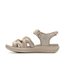Clarks Ladies Mira Madi Stone Sandal