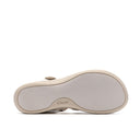 Clarks Ladies Mira Madi Stone Sandal