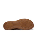 Clarks Ladies Orlene Tan Leather Lined Clog