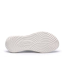 Clarks Ladies Solevana Knit Navy Shoe