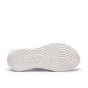 Clarks Ladies Solevana Knit Navy Shoe