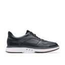 Clarks Men's Un Briley Tie Black Shoe