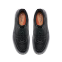 Clarks Men's Un Briley Tie Black Shoe