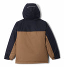 Columbia Boy's Hikebound II Delta/Black Insulated Winter Jacket