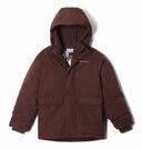 Columbia Boys Nordic Strider III Tobacco Winter Jacket