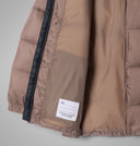 Columbia Boys Puffect Hooded Iron/Black Winter Jacket