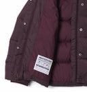 Columbia Girls Amaze Puff Moonvista High Shine Hooded Winter Jacket