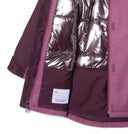 Columbia Girls Hikebound II Long Insulated Antique Mauve/Moonvista Winter Jacket