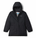 Columbia Girls Hikebound II Long Insulated Black Winter Jacket