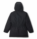 Columbia Girls Hikebound II Long Insulated Black Winter Jacket