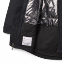 Columbia Girls Hikebound II Long Insulated Black Winter Jacket