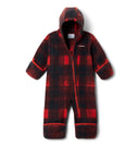 Columbia Infant Snowtop II Sail Red/Omblur Tonal Bunting