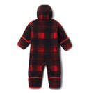 Columbia Infant Snowtop II Sail Red/Omblur Tonal Bunting