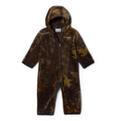 Columbia Infant Snowtop II Timberwolf Bunting