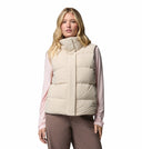Columbia Ladies Amaze Puff Dark Stone Insulated Vest