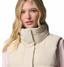 Columbia Ladies Amaze Puff Dark Stone Insulated Vest