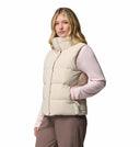 Columbia Ladies Amaze Puff Dark Stone Insulated Vest