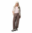 Columbia Ladies Amaze Puff Dark Stone Insulated Vest
