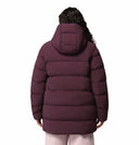 Columbia Ladies Amaze Puff Mid Moonvista Hooded Winter Jacket