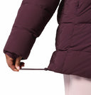 Columbia Ladies Amaze Puff Mid Moonvista Hooded Winter Jacket