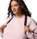 Columbia Ladies Amaze Puff Mid Moonvista Hooded Winter Jacket