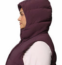 Columbia Ladies Amaze Puff Mid Moonvista Insulated Vest