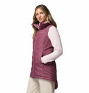 Columbia Ladies Antique Mauve Heavenly II Long Vest