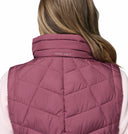 Columbia Ladies Antique Mauve Heavenly II Long Vest