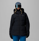 Columbia Ladies Ava Alpine Black Puffer Jacket