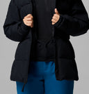 Columbia Ladies Ava Alpine Black Puffer Jacket