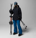 Columbia Ladies Ava Alpine Black Puffer Jacket