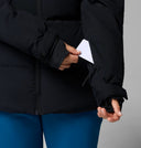 Columbia Ladies Ava Alpine Black Puffer Jacket