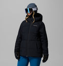 Columbia Ladies Ava Alpine Black Puffer Jacket