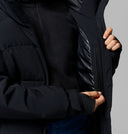 Columbia Ladies Ava Alpine Black Puffer Jacket
