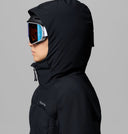 Columbia Ladies Ava Alpine Black Puffer Jacket
