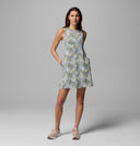 Columbia Ladies Cypress Sunflora Freezer Tank Dress