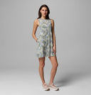 Columbia Ladies Cypress Sunflora Freezer Tank Dress