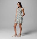 Columbia Ladies Cypress Sunflora Freezer Tank Dress