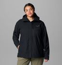 Columbia Ladies HIkebound II Black Jacket