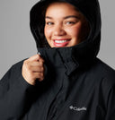 Columbia Ladies HIkebound II Black Jacket