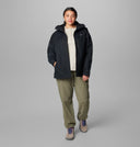 Columbia Ladies HIkebound II Black Jacket