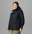 Columbia Ladies HIkebound II Black Jacket
