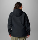 Columbia Ladies HIkebound II Black Jacket