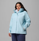 Columbia Ladies Hikebound II Marine Light Jacket