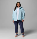 Columbia Ladies Hikebound II Marine Light Jacket