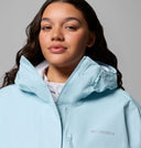 Columbia Ladies Hikebound II Marine Light Jacket