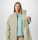Columbia Ladies Hikebound II Safari Long Jacket